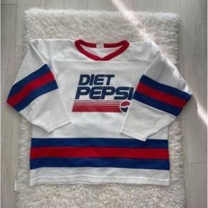 Diet Pepsi vintage Jersey